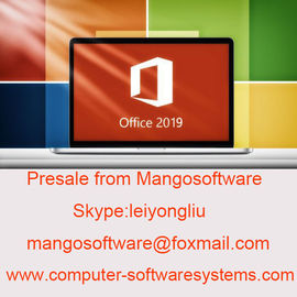 Presale Genuine Microsoft Office 2019 License Product Key 100% Online Activation