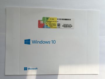 100% Original Windows 10 Operating System Win 10 Professional Software For Global Area
