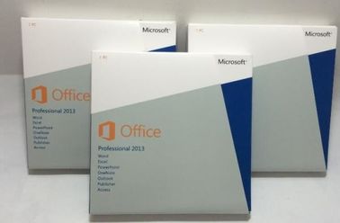 FPP License Office 2013 Professional Retail , Microsoft Office 2013 Retail DVD Activation