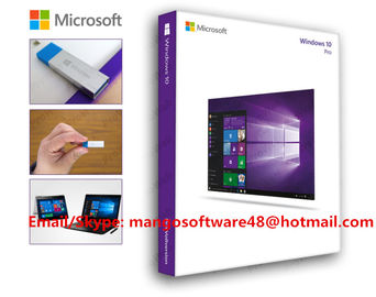 Genuine Computer Software System Windows 10 Professional