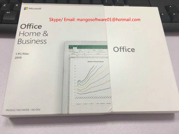Home And Business Office 2019 Product Key Card Microsoft Download Activation Online
