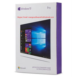 USB 3.0 Microsoft Windows 10 Pro OEM 32 64 Bit Retail / USB Flash Drive / COA Sticker