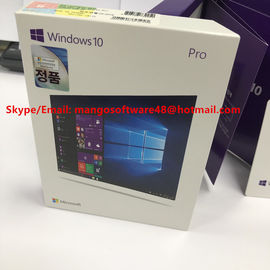 Downloade Win Pro 10 Retail Key 32/64 Bit FPP USB 3.0 Microsoft Authorized Distributor