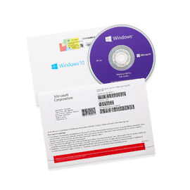 The best price Microsoft Software Windows 10 Pro with DVD  License Key code Win 10 software operating system oem package