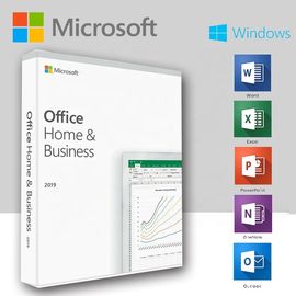 HB Code Microsoft Office 2019 Key Code Home and Business License Key 100% Online Activation