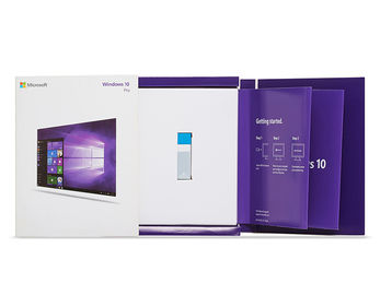 Original Key Windows 10 Professional Retail Box Version Multi Language 1 Year Warranty