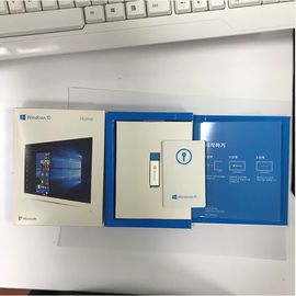 FPP Key Online Activation Windows 10 Operating System 3.0 USB Flash Drive With Key Code Card