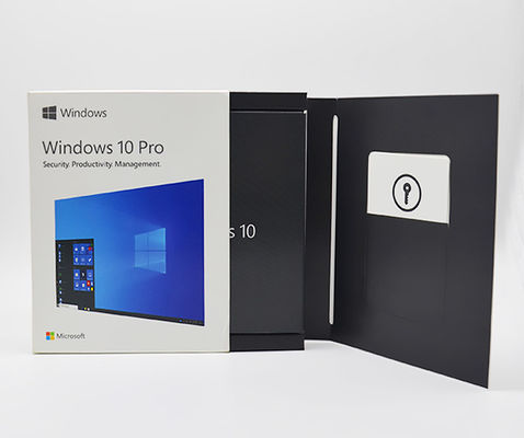 3.0 USB Flash Drive 64 Bits Microsoft Windows 10 Professional Software