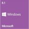 100% Genuine Windows 8.1 Product Key Sticker , Windows 8.1 License Key English Language