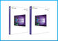 Windows 10 Pro Retail Box 32/64 Bit Global Activation online win 10 pro usb3.0 flash drive key code card Win 10 pro