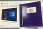 OEM/FPP Key Windows 10 Pro Retail Box , Global Windows 10 Pro License Product USB 3.0