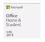 Genuine Code Digital Delivery Microsoft Office 2019 Home And Student DVD Pack