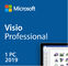 Full Version Microsoft Visio 2019 Professional Includes 64 / 32 Bit With Lifetime License