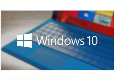 Multi Language Microsoft Windows 10 Pro OEM Original Key With 64bit DVD
