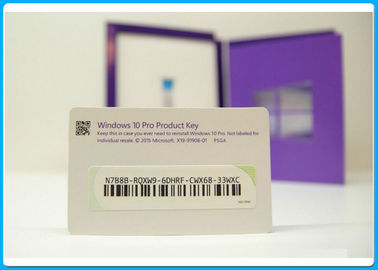 Genuine Sealed USB 3.0 Windows 10 Pro 64 Retail Original License Key