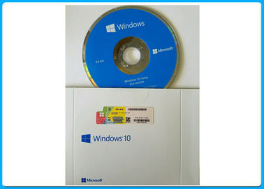 Microsoft Certificated Windows 10 Professional Oem With Original Key COA Sticker