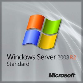 English Version Microsoft Windows Server 2008 R2 Standard 64 Bit 100% Online Activation