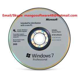 Lifetime Warranty Microsoft Windows 7 Professional 64bit OEM KEY Online Activation