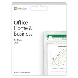 PKC Online Activation Computer Software System Microsoft Office 2019 Home And Business