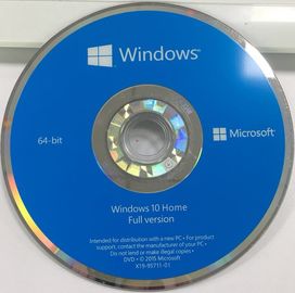 Brand New online delivery Microsoft Windows 10 Home 64bit OEM DVD Sealed Full Version MS win10 home computer software