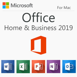 Windows Computer hardware Software System PC MAC Original Key Microsoft Office 2019 Home and Business