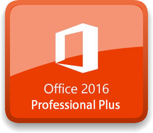 Multi-Language Microsoft Office 2016 Profesional Plus Key Product Original Key Code Card Lifetime Warranty