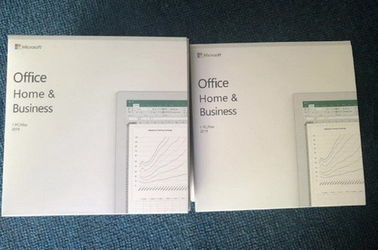 Global version Microsoft Office 2019 Home and Business PC MAC Retail box office 2019 HB office 2019 home and business