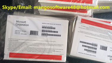 Original License Key Code Computer Software System Microsoft Windows 10 Pro DVD Package