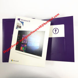 Global Area Original Microsoft Windows 10 Pro Retail Box FPP Professional Operating System