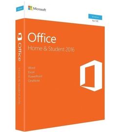 The Best Price Microsoft Office 2016 home and student PKC Retail Box package Office 2016 100% activation online