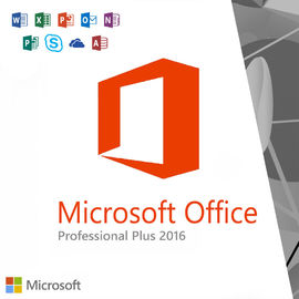 Genuine Microsoft Office Key Cod 2016 Pro 100% Online Activation Life Time Warranty