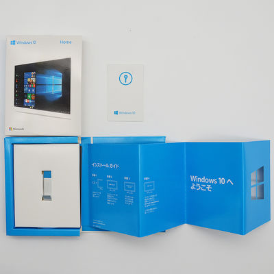 Digital Download Windows 10 Home Operating System Retail Box