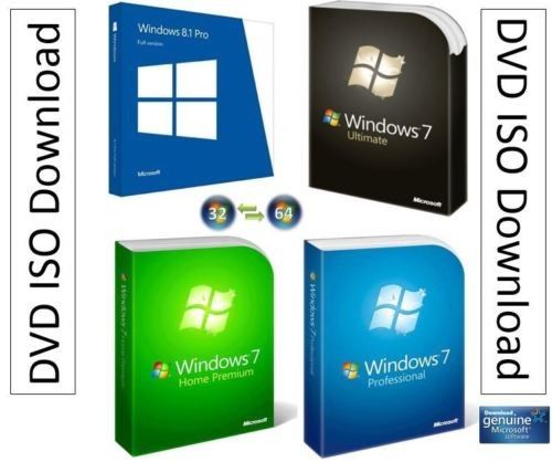 Windows 7 Home Premium 64 Bit Download Key