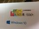 Microsoft Windows 10 Professional Pro , Windows 10 Key Sticker With Scratch