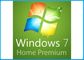 International Win 7 Home Premium DVD , Windows 7 Home Premium 64 Bit COA License