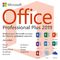 Last Version Microsoft Office 2019 Pro Plus Key Card 100% Online Activation Multi Language