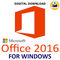 100% Online Activation Microsoft Office 2016 Professional Plus Ms office 2016 pro plus Original License key office 2016