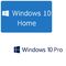 100% Geniune Online activation Microsoft Windows 10 Home COA sticker DVD pack MS Win 10 Home computer system software