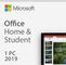100% Activation Microsoft Office 2019 HS Home And Student DVD Pack For Windows / MAC