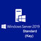 Microsoft Windows Server 2019 Standard OEM with DVD 64 Bits 100% Online Activation Orignal Microsoft Operating System