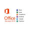 Window Operating System Microsoft Office 2016 Standard DVD Retail Box Online Actiavte